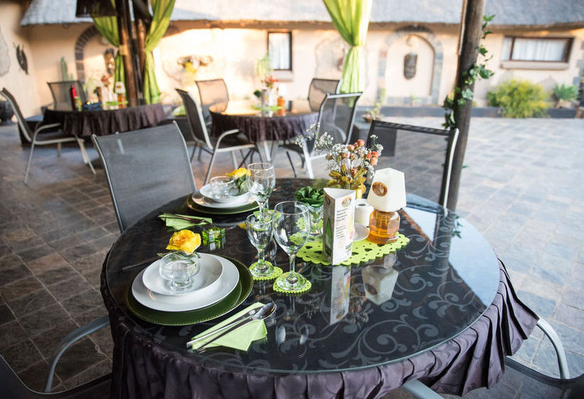 Hotel African Rock Lodge 14