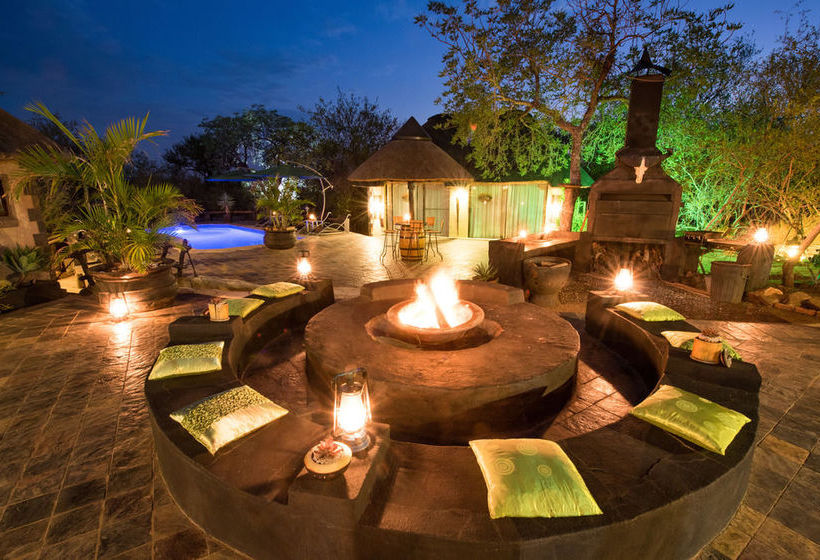 Hotel African Rock Lodge 15