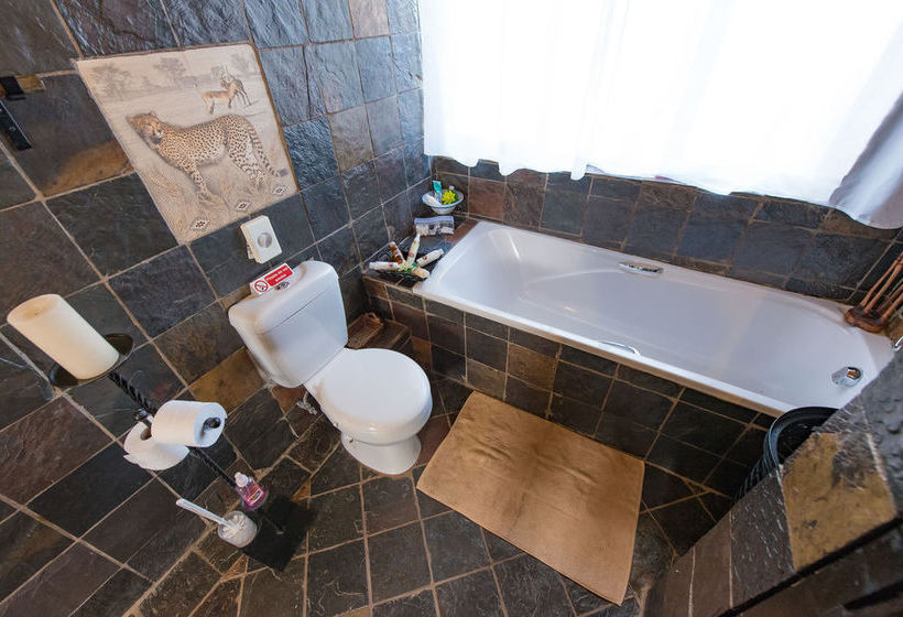 Hotel African Rock Lodge 17