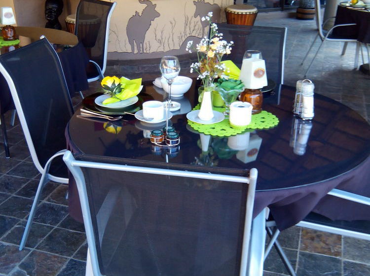 Hotel African Rock Lodge 18