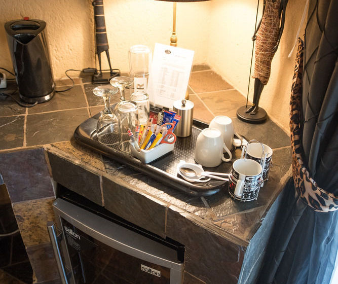 Hotel African Rock Lodge 19