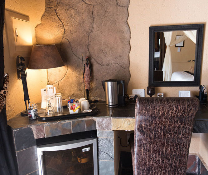 Hotel African Rock Lodge 20