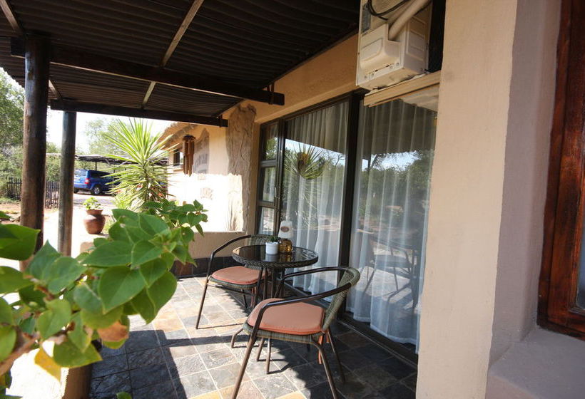 Hotel African Rock Lodge 3