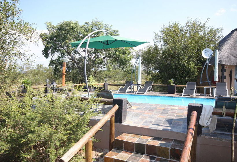 Hotel African Rock Lodge 4