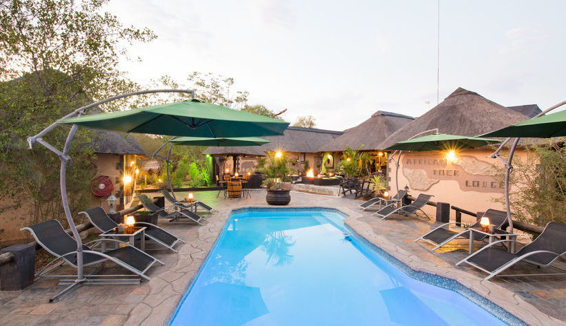 Hotel African Rock Lodge 6