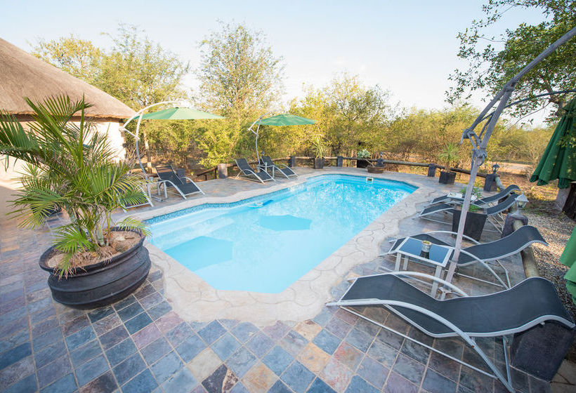 Hotel African Rock Lodge 7