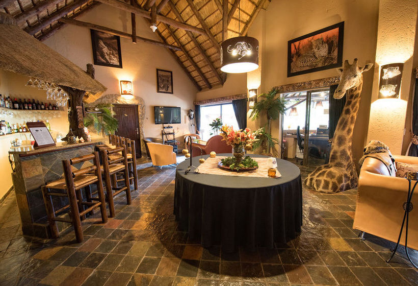 Hotel African Rock Lodge 9