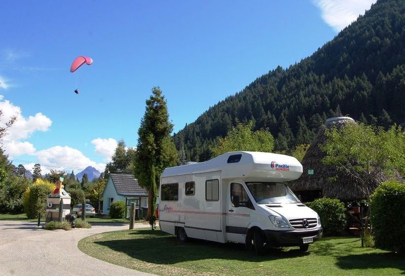 Queenstown Holiday Park & Motels Creeksyde 1