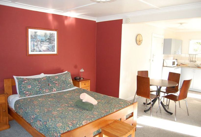 Queenstown Holiday Park & Motels Creeksyde 10