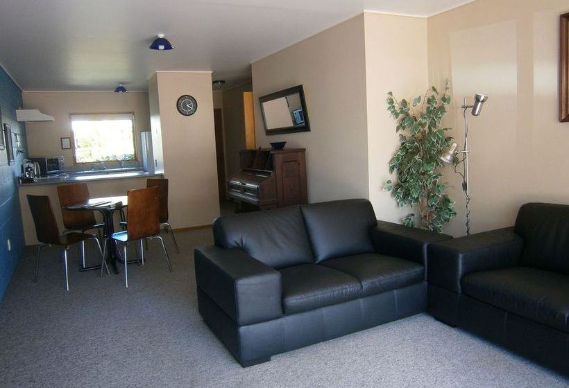 Queenstown Holiday Park & Motels Creeksyde 11