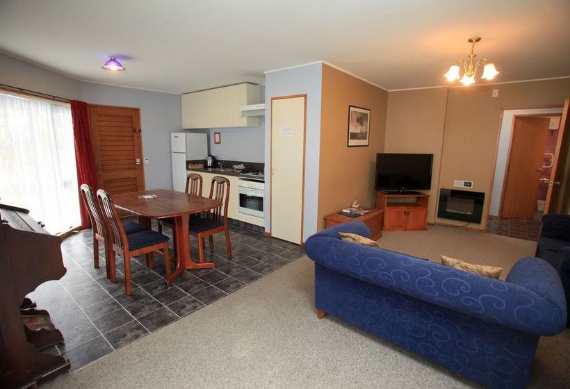 Queenstown Holiday Park & Motels Creeksyde 12