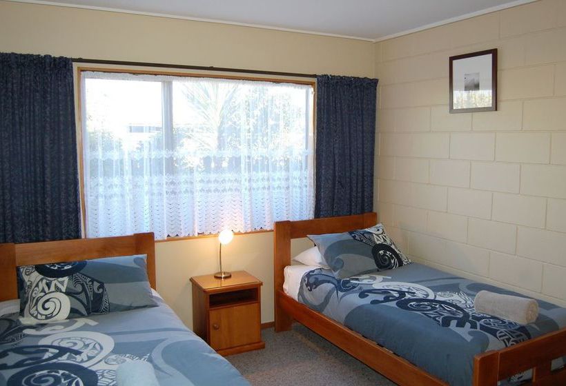 Queenstown Holiday Park & Motels Creeksyde 15