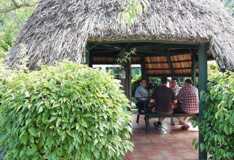 Queenstown Holiday Park & Motels Creeksyde 16