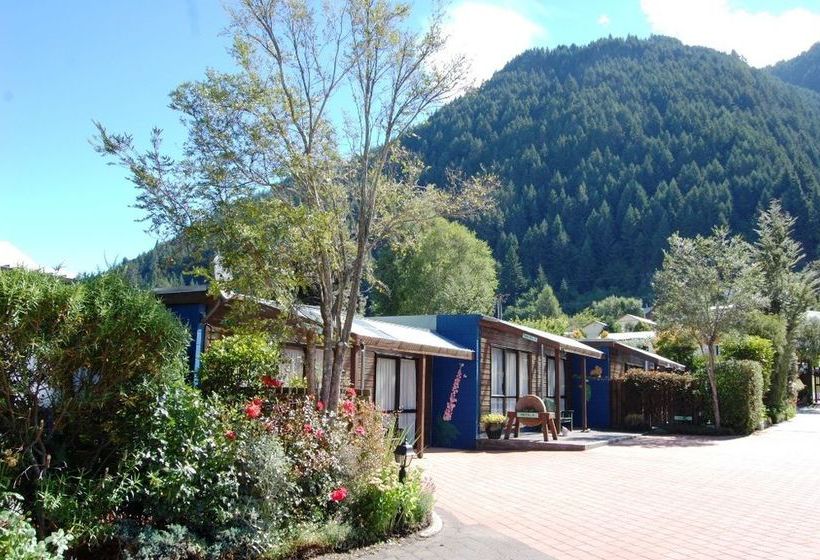 Queenstown Holiday Park & Motels Creeksyde 19