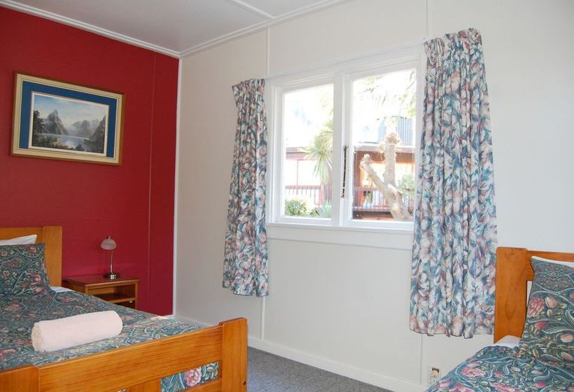 Queenstown Holiday Park & Motels Creeksyde 20