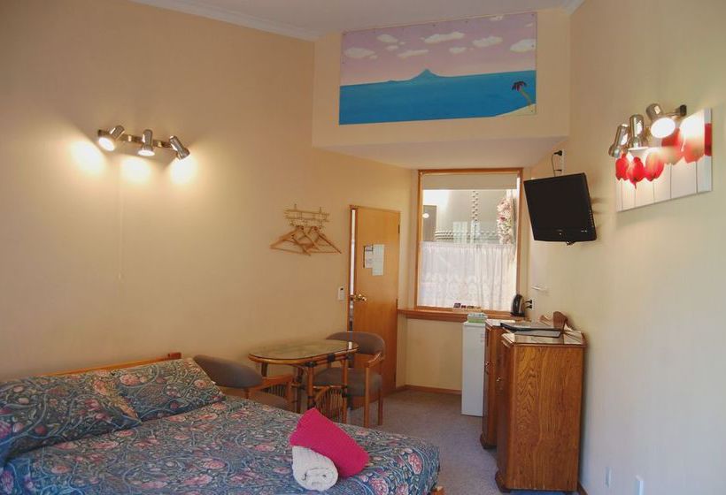 Queenstown Holiday Park & Motels Creeksyde 3