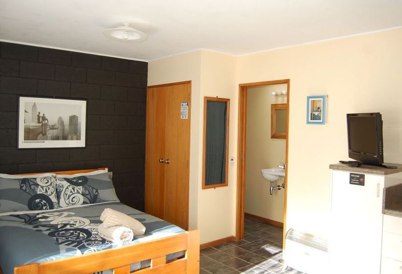 Queenstown Holiday Park & Motels Creeksyde 4