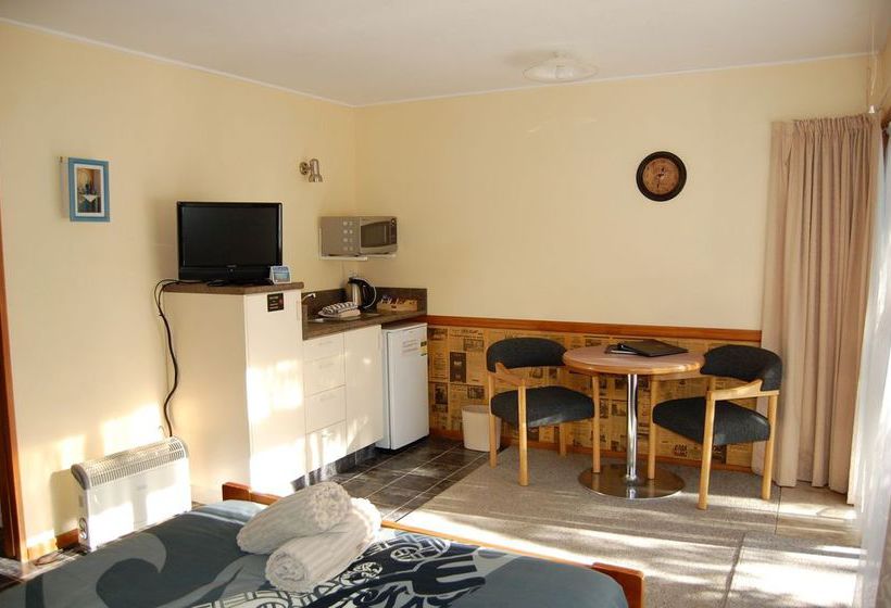 Queenstown Holiday Park & Motels Creeksyde 6