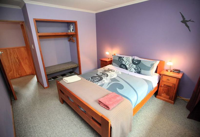 Queenstown Holiday Park & Motels Creeksyde 7