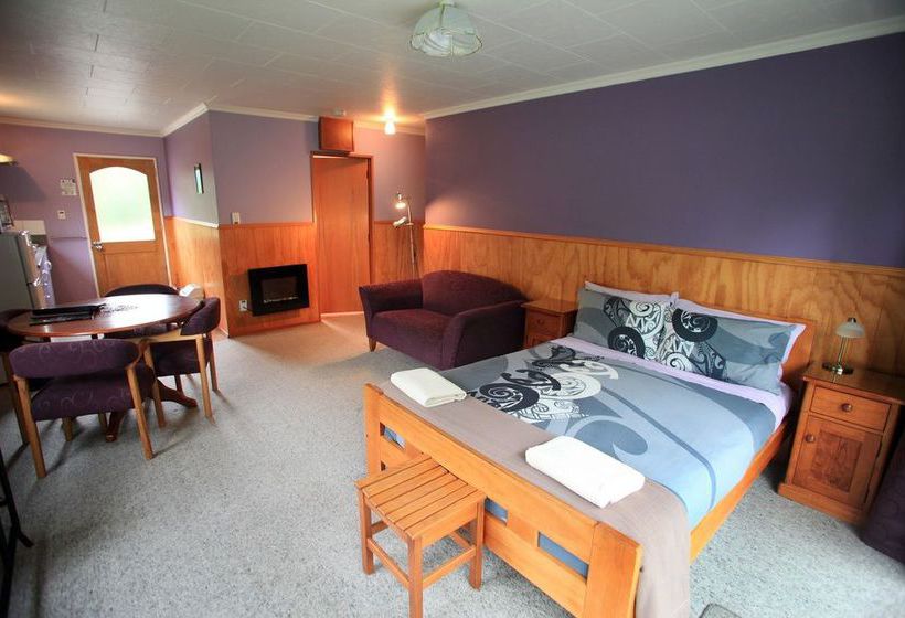 Queenstown Holiday Park & Motels Creeksyde 8