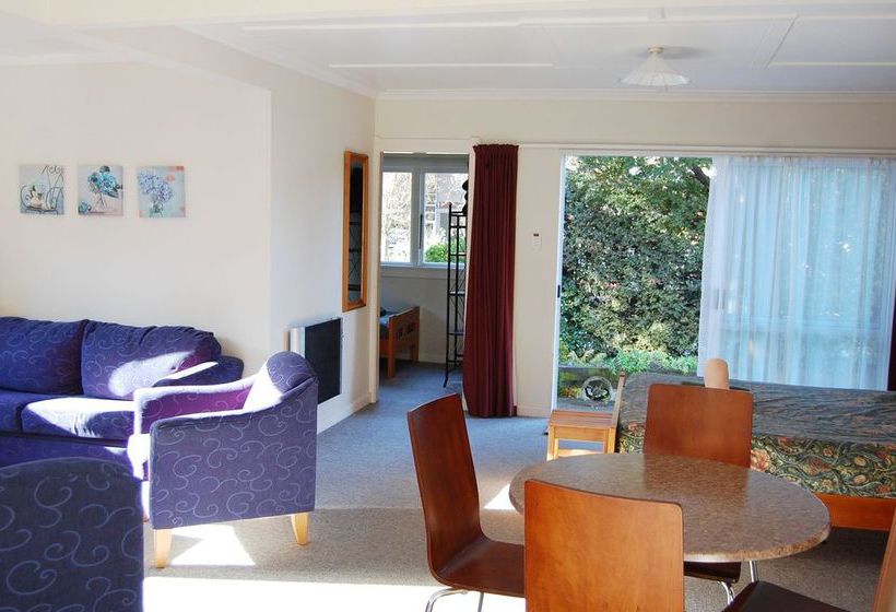Queenstown Holiday Park & Motels Creeksyde 9