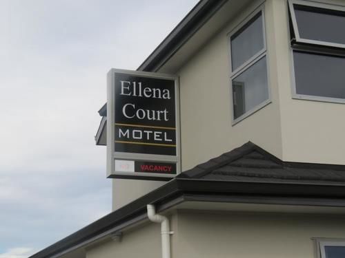 Ellena Court Motel 6