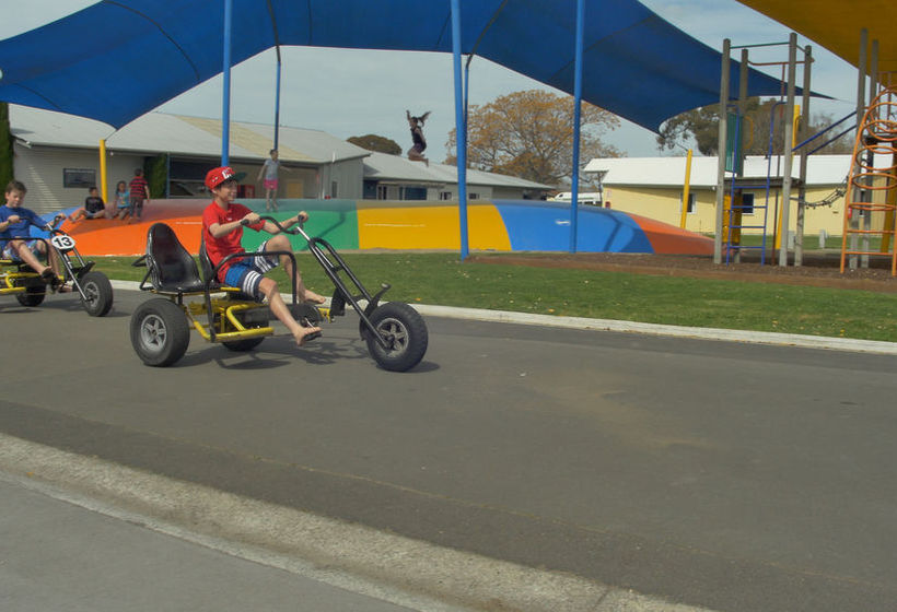 Motel Kennedy Park Resort Napier 1