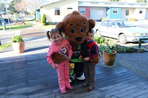 Motel Kennedy Park Resort Napier 10