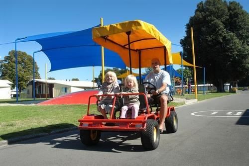 Motel Kennedy Park Resort Napier 12