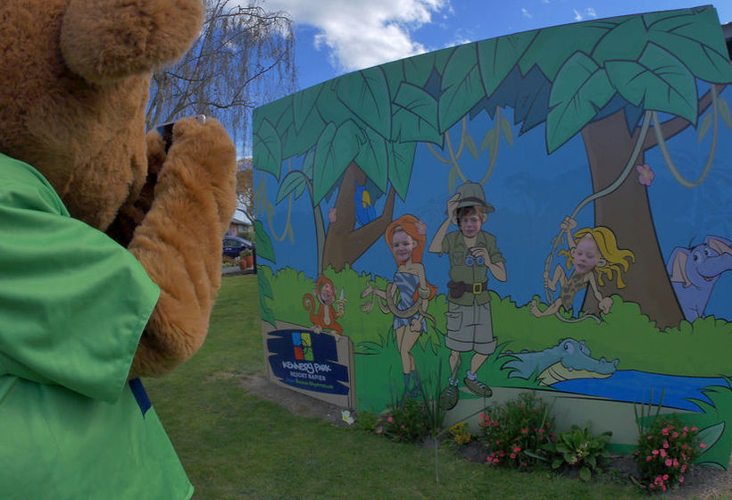 Motel Kennedy Park Resort Napier 2