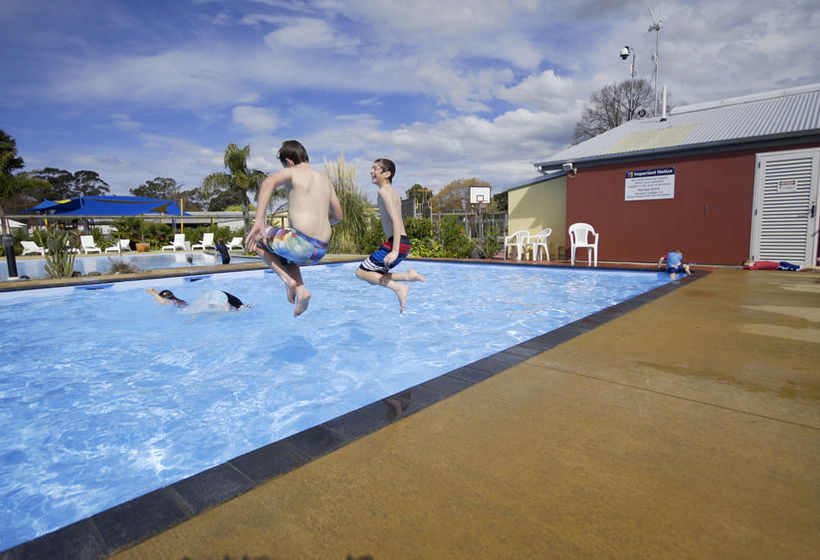 Motel Kennedy Park Resort Napier 3