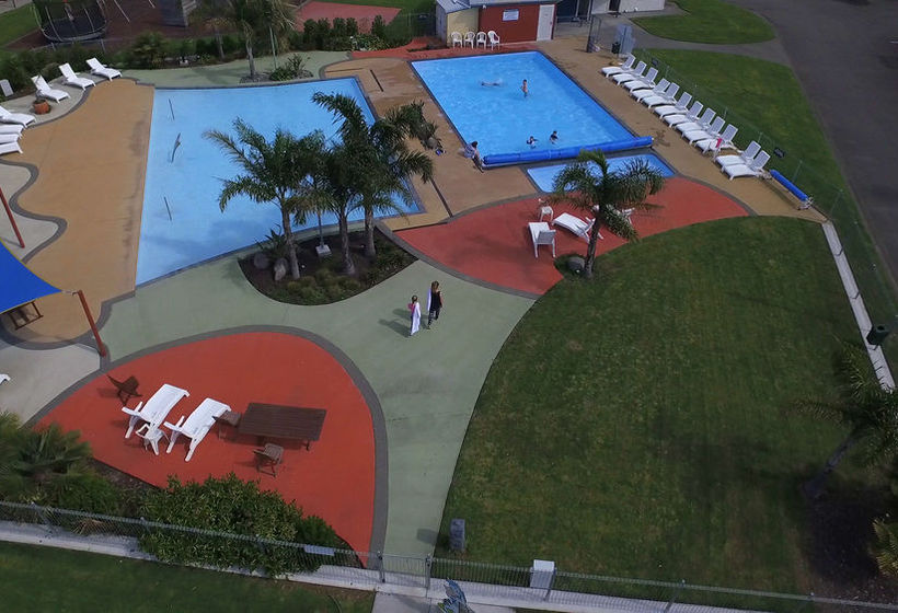 Motel Kennedy Park Resort Napier 4