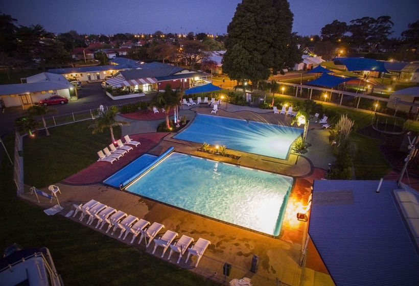 Motel Kennedy Park Resort Napier 5