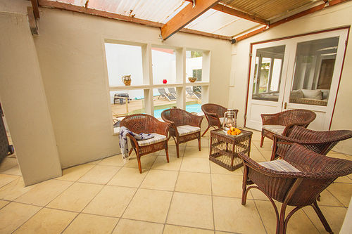 Pension Abington Manor - Fish Hoek Guesthouse 11
