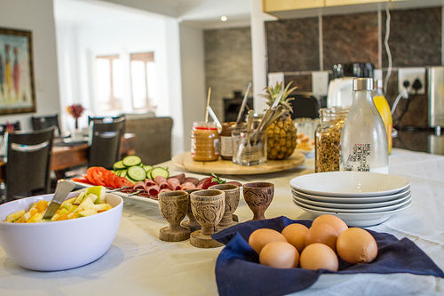 Pension Abington Manor - Fish Hoek Guesthouse 16