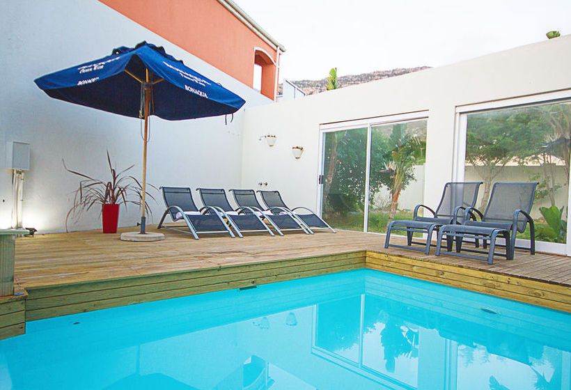 Pension Abington Manor - Fish Hoek Guesthouse 4