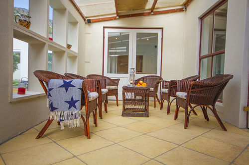 Pension Abington Manor - Fish Hoek Guesthouse 8