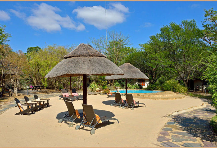 Bed and Breakfast Aquanzi Lodge