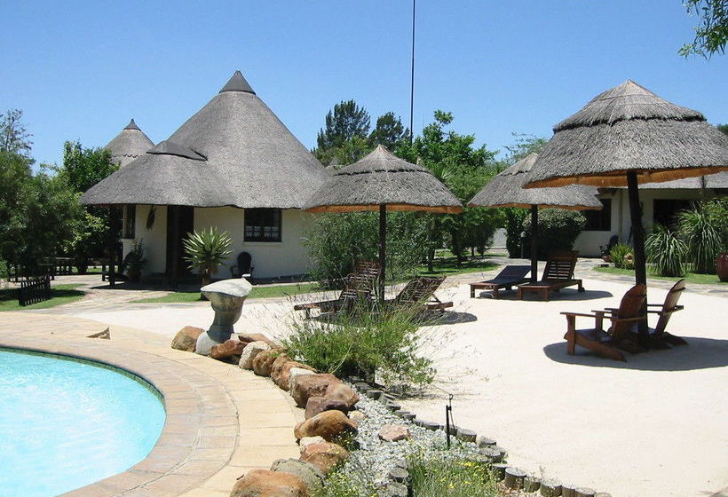 Bed and Breakfast Aquanzi Lodge 1