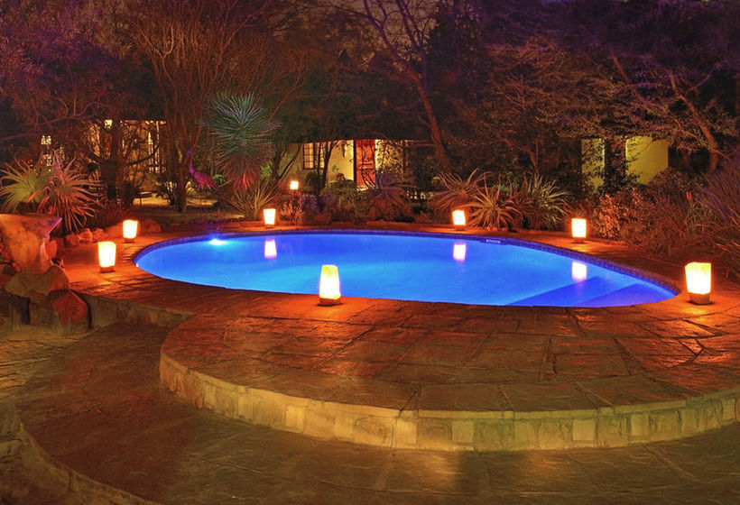 Bed and Breakfast Aquanzi Lodge 10