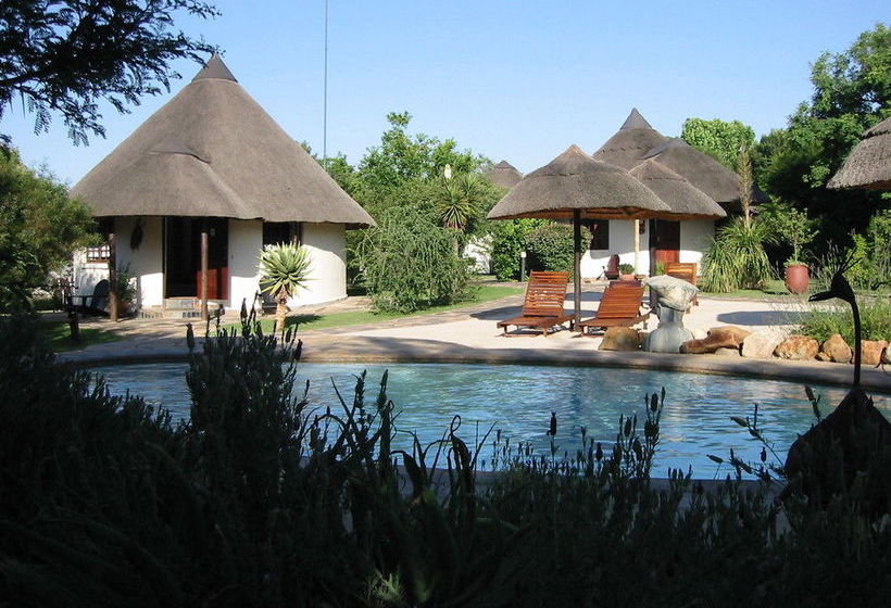 Bed and Breakfast Aquanzi Lodge 11