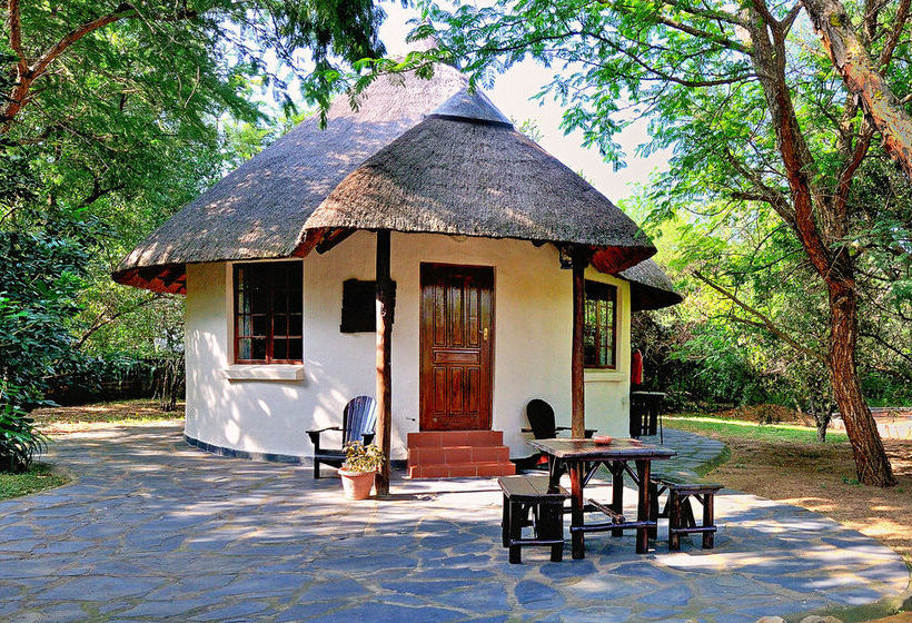 Bed and Breakfast Aquanzi Lodge 12