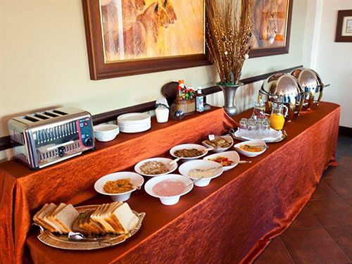 Bed and Breakfast Aquanzi Lodge 15