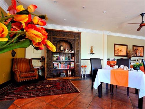 Bed and Breakfast Aquanzi Lodge 16