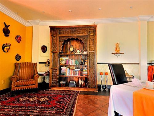 Bed and Breakfast Aquanzi Lodge 17