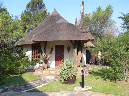 Bed and Breakfast Aquanzi Lodge 18