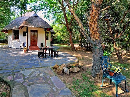 Bed and Breakfast Aquanzi Lodge 19