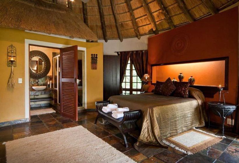 Bed and Breakfast Aquanzi Lodge 2