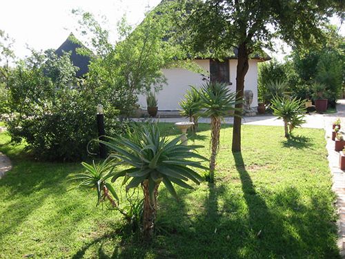 Bed and Breakfast Aquanzi Lodge 20