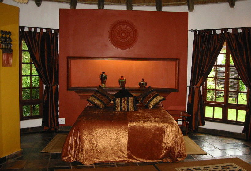 Bed and Breakfast Aquanzi Lodge 3